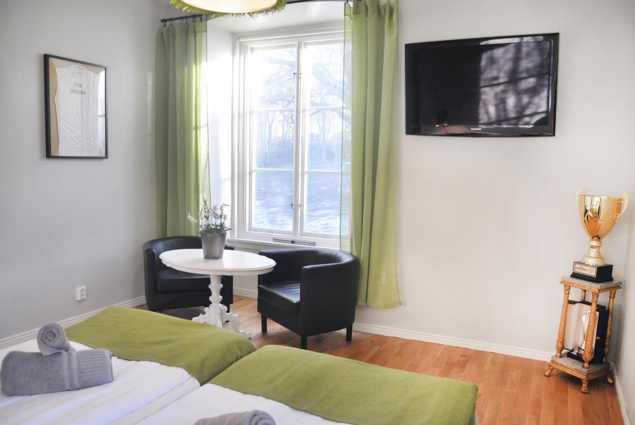 Slite Badhotell Εξωτερικό φωτογραφία
