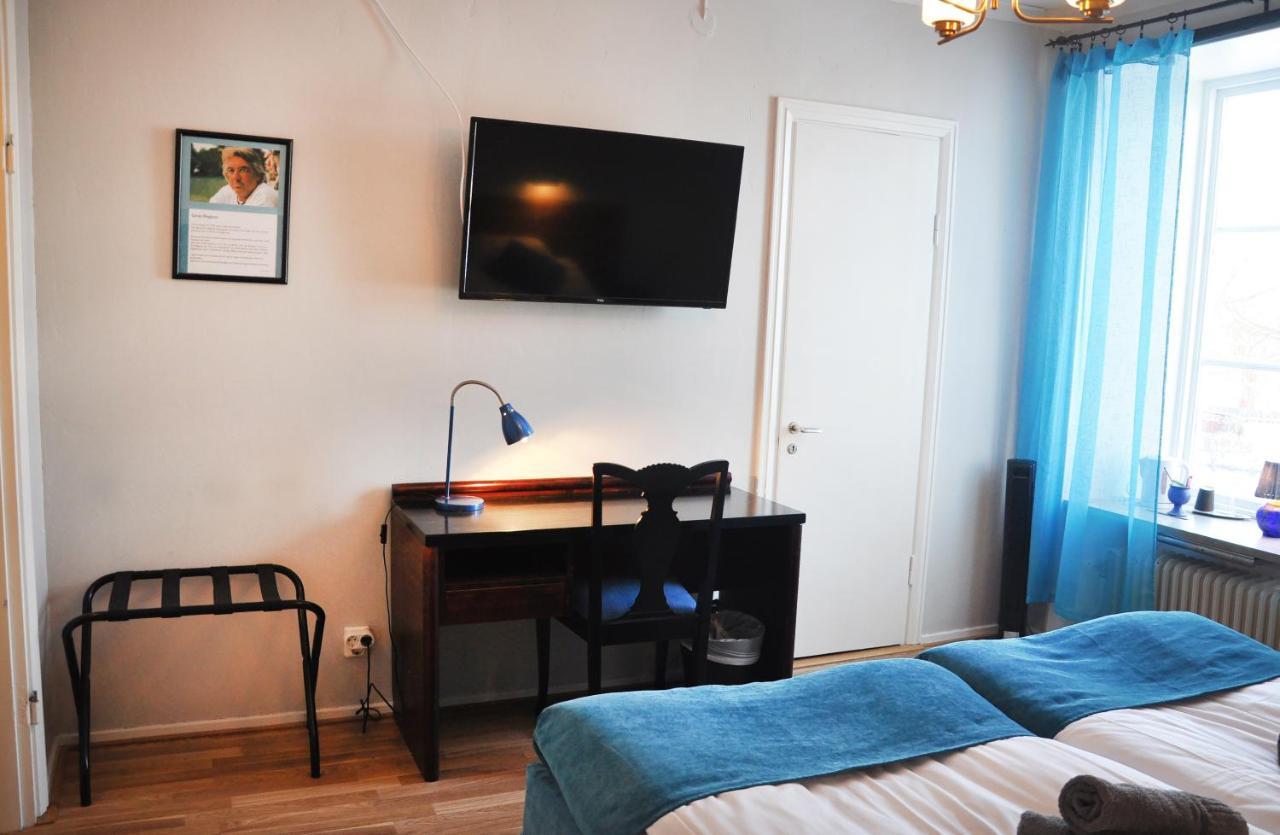 Slite Badhotell Εξωτερικό φωτογραφία