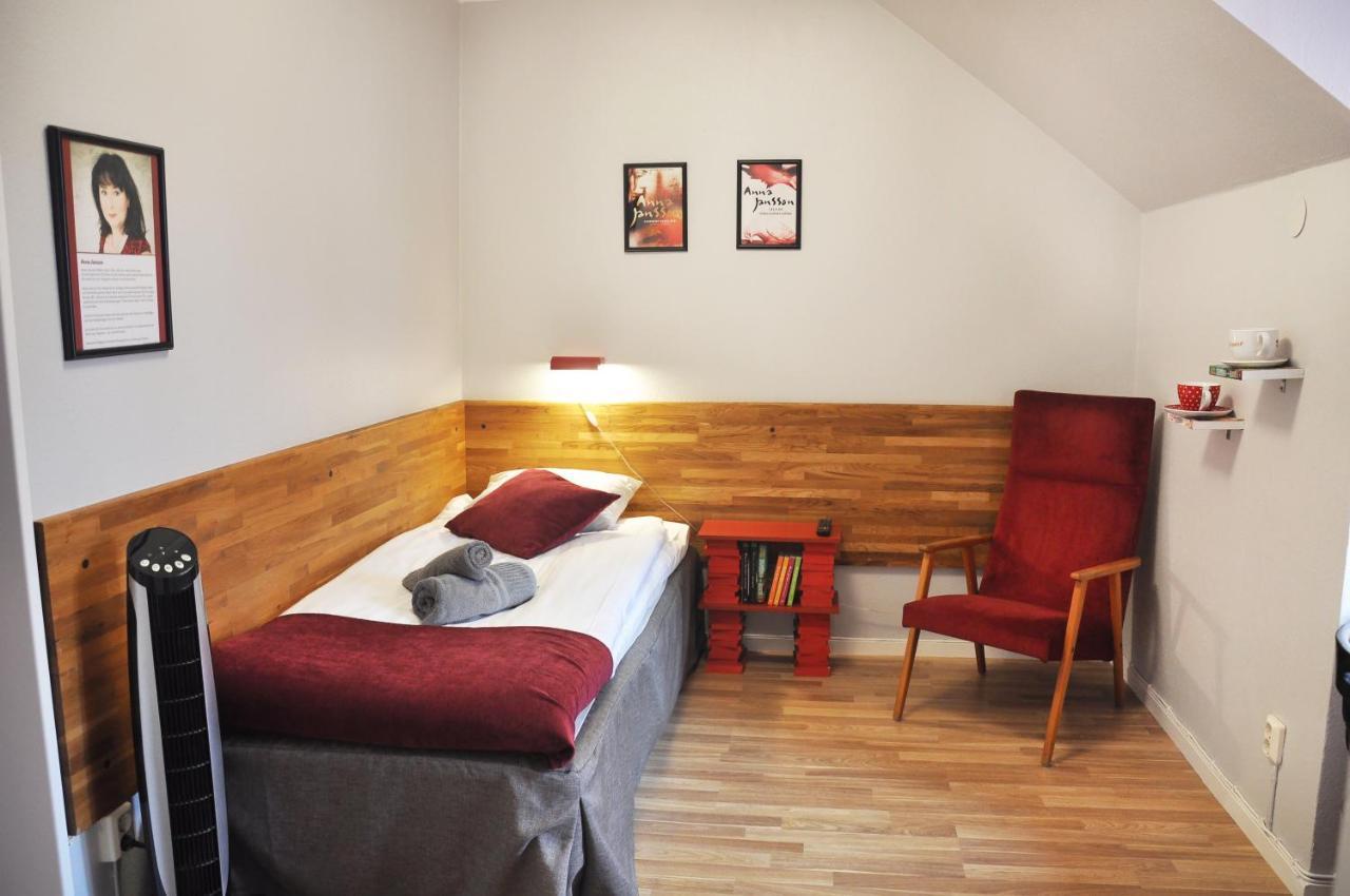 Slite Badhotell Εξωτερικό φωτογραφία