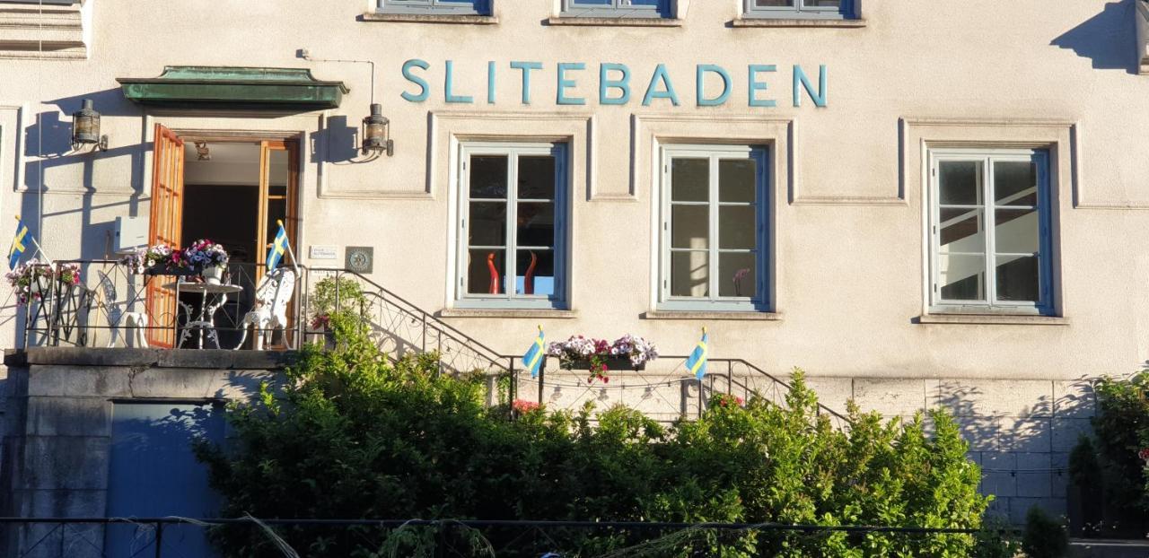 Slite Badhotell Εξωτερικό φωτογραφία