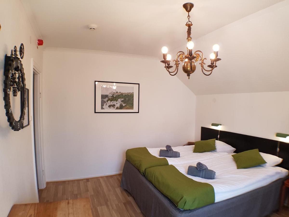 Slite Badhotell Εξωτερικό φωτογραφία