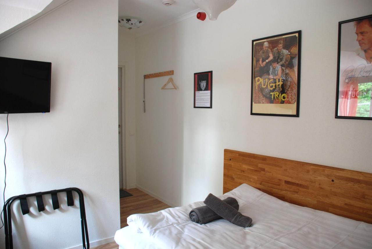 Slite Badhotell Εξωτερικό φωτογραφία