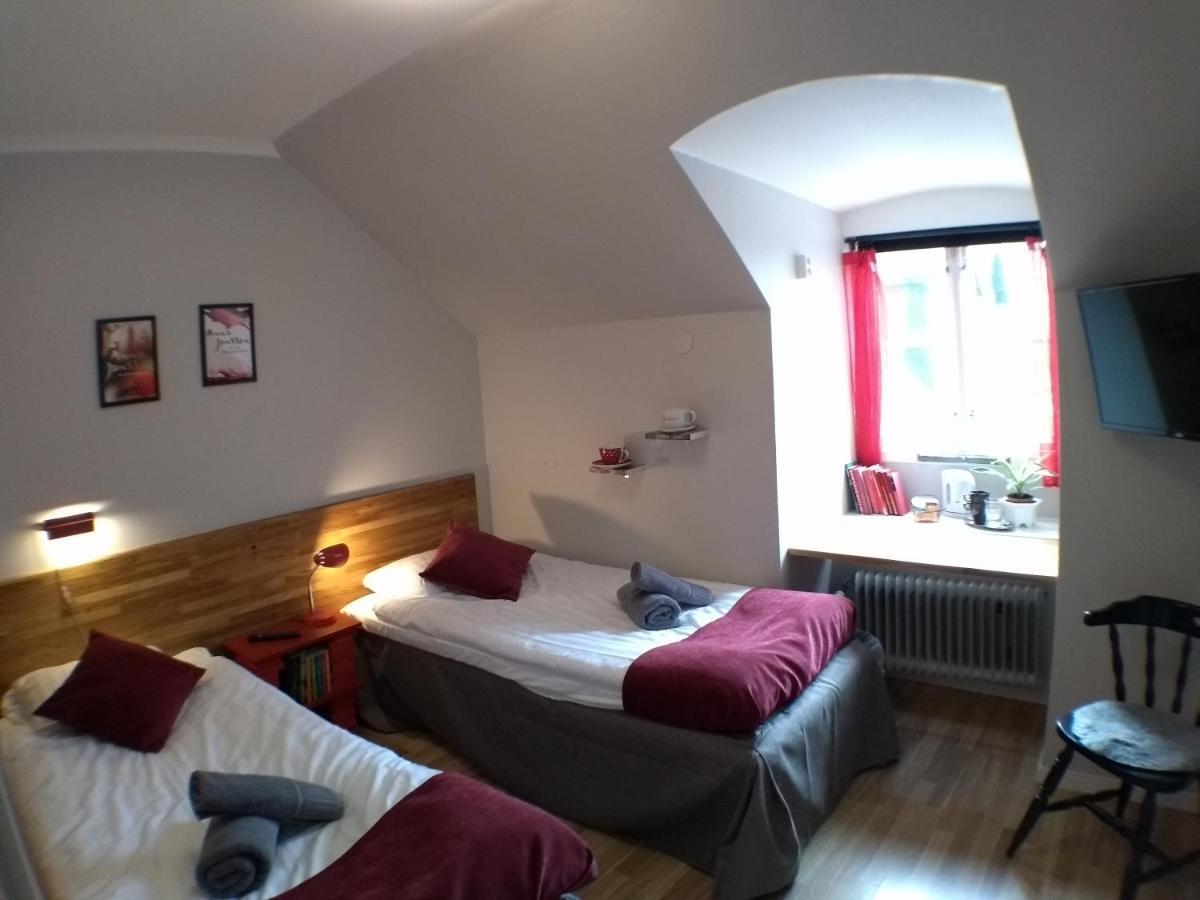 Slite Badhotell Εξωτερικό φωτογραφία