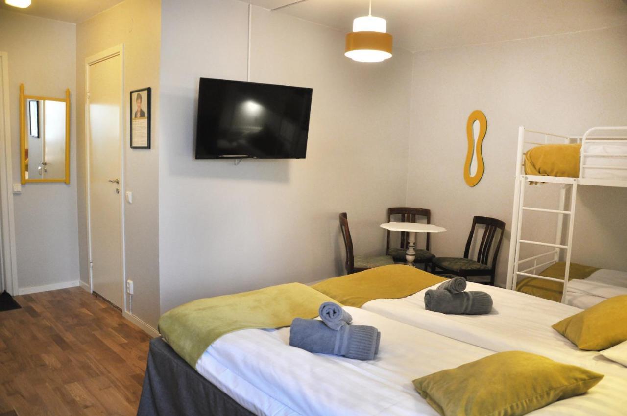 Slite Badhotell Εξωτερικό φωτογραφία