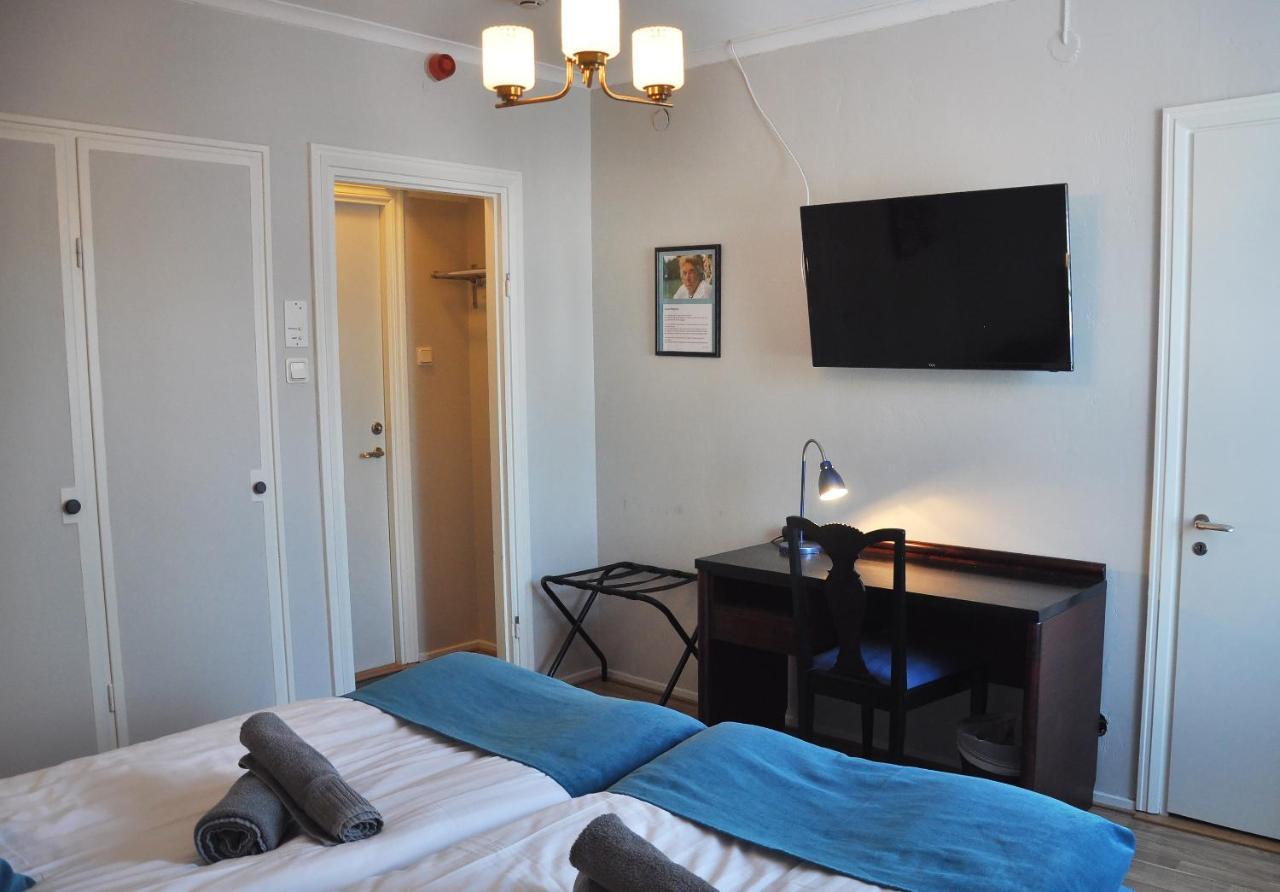 Slite Badhotell Εξωτερικό φωτογραφία