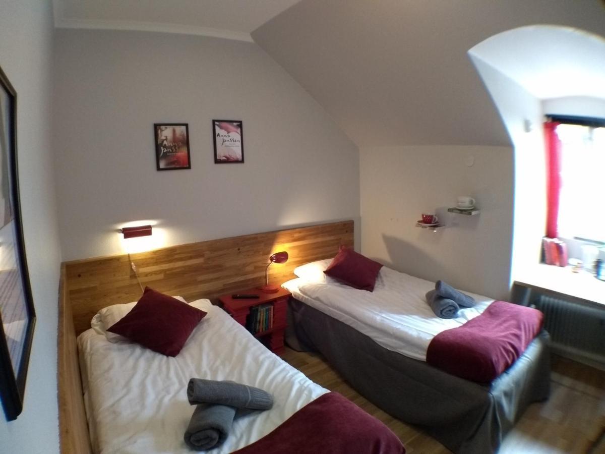 Slite Badhotell Εξωτερικό φωτογραφία