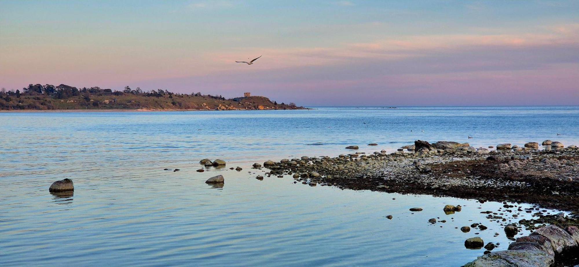 Slite Badhotell Εξωτερικό φωτογραφία